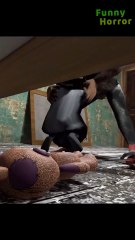 Playing as Granny Remake Family !! Secret Update !! Gameplay Animation