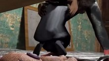 Playing as Granny Remake Family !! Secret Update !! Gameplay Animation