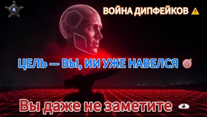 ✩ ИИ на войне 🤖⚔️ ✩ От умных ракет до дипфейков | Военные технологии и угроза правде ✩ AI in War ✩