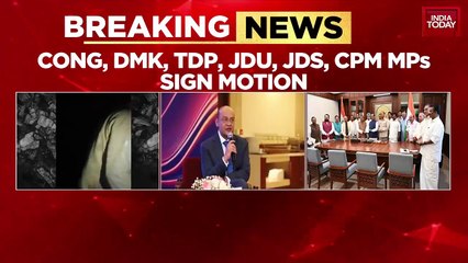 145 MPs submit petition to Speaker seeking impeachment of Justice Varma