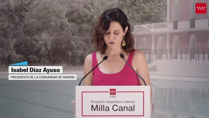 Ayuso defiende su estancia en un chalé: "Me llevé la comida de casa"