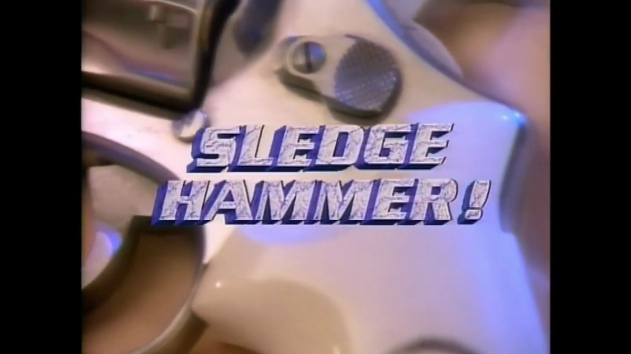 Sledge Hammer Staffel 2 Folge 7 'Ratschläge für die Frau' Deutsch