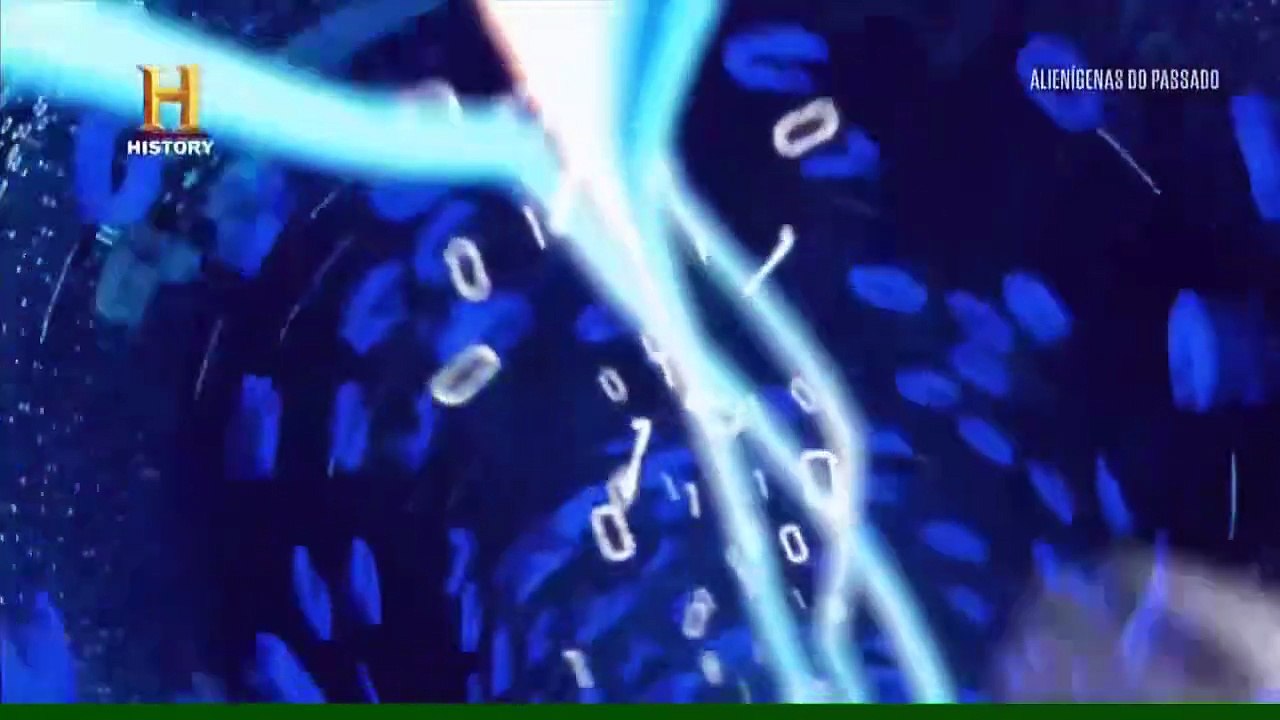 Alienígenas do Passado - Alienígenas Entre Nós - Dublado HD (T09E03)