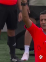 João Neves was sent off with a straight red card in the Club World Cup Final 2025 between Chelsea