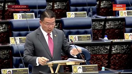 "Tiada diskriminasi, semua orang sama" - Nga Kor Ming
