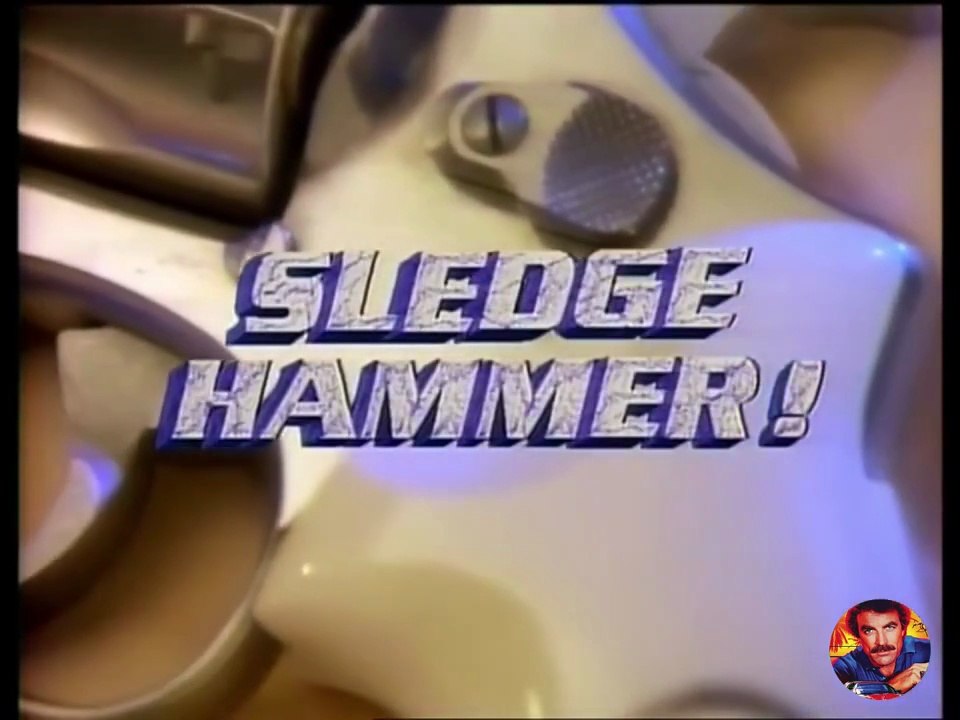 Sledge Hammer Staffel 2 Folge 10 'Ferngesteuert' Deutsch