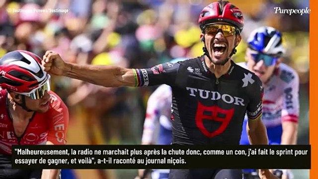 Je pensais que c’était fini : Au Tour de France, le cycliste et compagnon de Marion Rousse vient d'enchaîner les déconvenues
