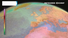 As temperaturas máximas voltam a aumentar em Portugal continental a partir de quinta-feira