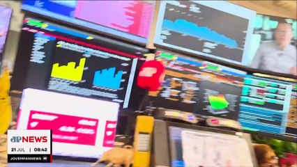 Mercado local repercute crise política, tarifária e Haddad | MINUTO TOURO DE OURO - 21/07/25