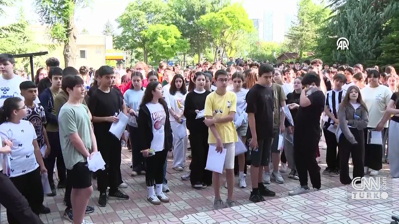 Milli Eğitim Bakanı Yusuf Tekin'den 'LGS' açıklaması: Olağanüstü bir tedbir süreci yaşadık