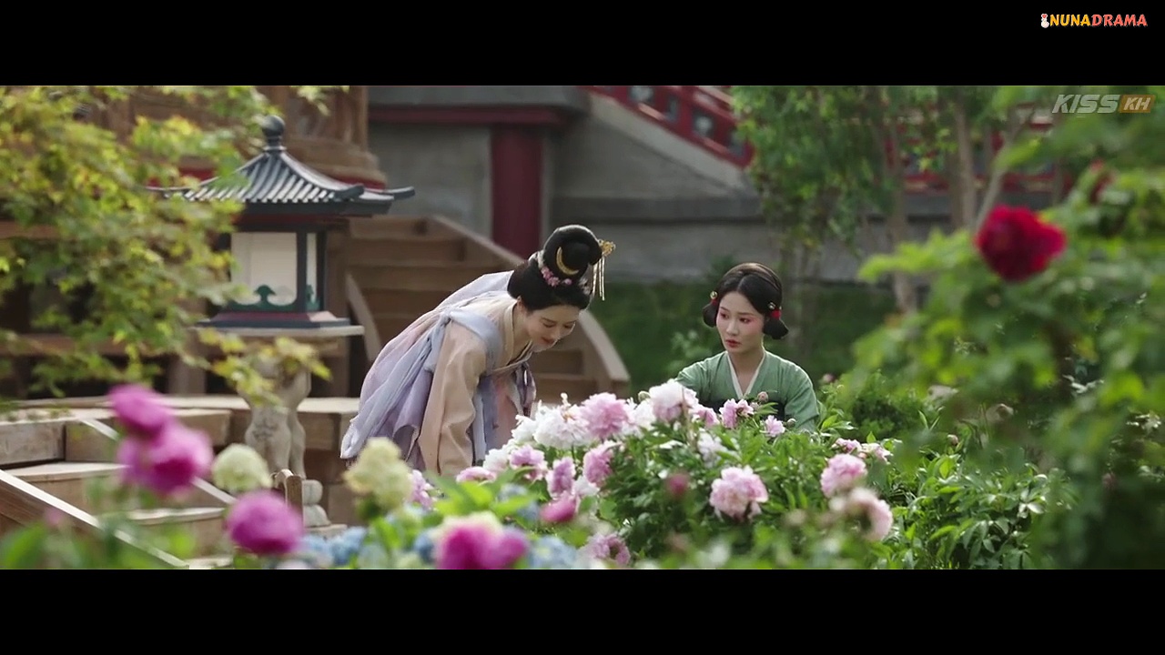  (indo sub) ep 03 in the name of blossom