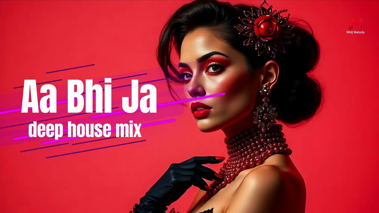 Aa Bhi Ja Aa Bhi Ja Deep House Mix | Lucky Ali | Sur The Melody Of Life | Trending Version | Remix
