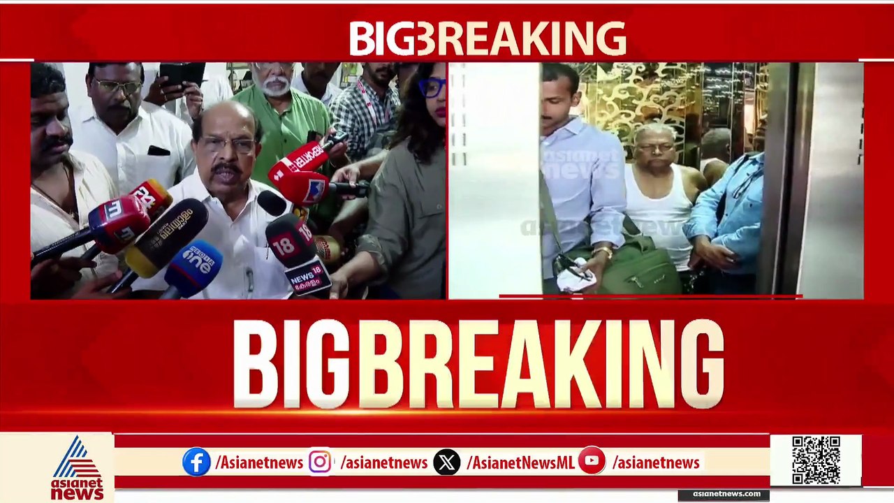 'വിഎസ് ചരിത്ര ഇതിഹാസമെഴുതിയ മഹാനായ നേതാവ്'; ജി സുധാകരൻ