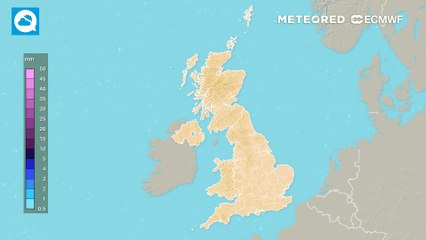 UK prepares for storm's heaviest rain amid weather warnings: Meteored's map shows when to expect it