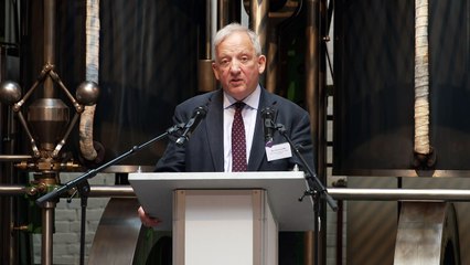 Cunliffe: Water companies acted against public interest