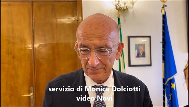 Livorno, il viceministro della Giustizia Sisto: Carcere esempio negativo, problema da risolvere