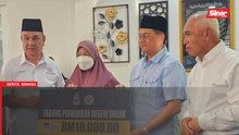 'Kek batik, roti telur makanan terakhir dibawa ke asrama'