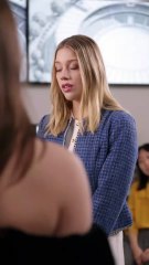 Mia decided to return to the workplace and become a strong design woman ! #love #drama