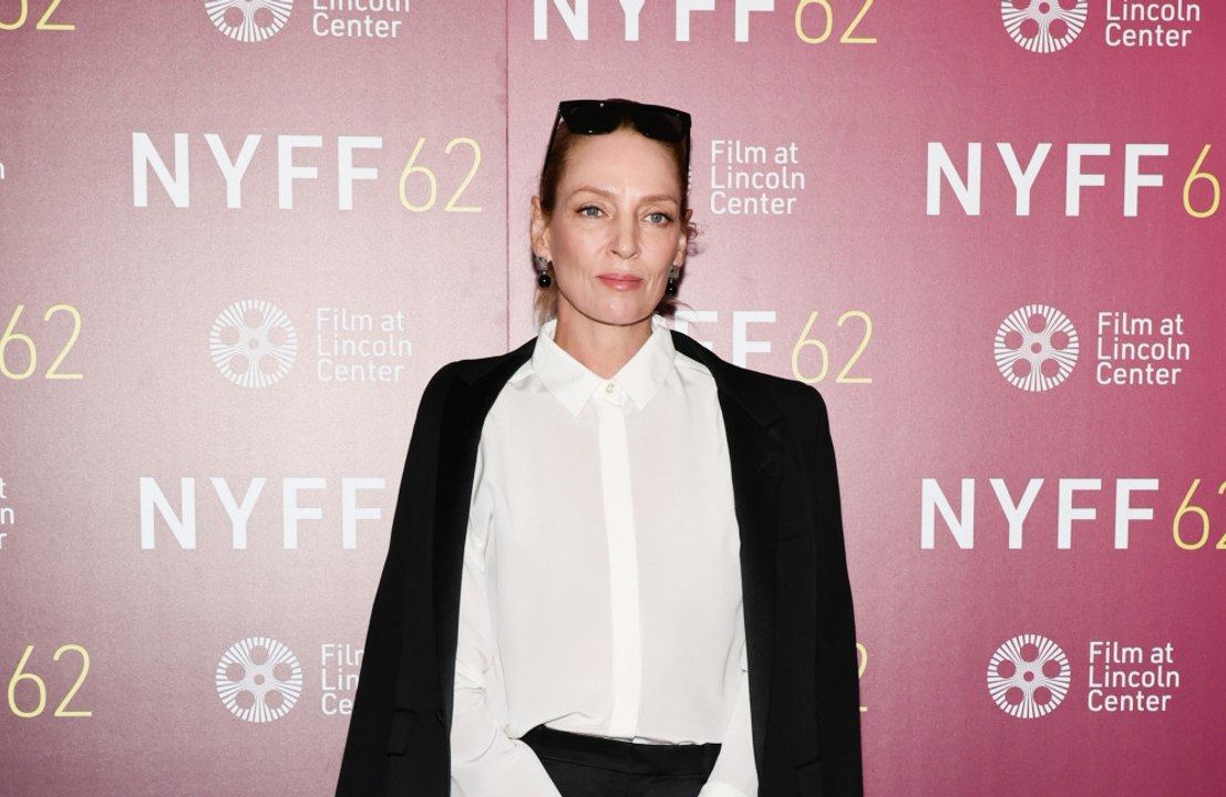 Uma Thurmans Kinder nicht zum Gehorsam gezwungen