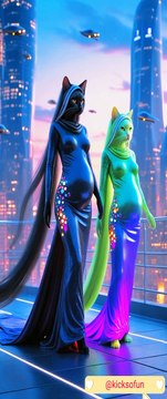 Cat ai story || ai cat story For more follow on YouTube channel @kicksofun #kicksofun #viral #cutecat #pregnantcats #pregnancat #fyp #viralcat #cataistory #foryou