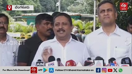 ಸುಪ್ರೀಂ ತೀರ್ಪು ಕೇಂದ್ರ ಸರ್ಕಾರಕ್ಕೆ ಕಪಾಳಮೋಕ್ಷ ಎಂದ ಸಿಎಂ: ನ್ಯಾಯಕ್ಕೆ ಸಿಕ್ಕ ಜಯ ಎಂದ ಬೈರತಿ ಸುರೇಶ್