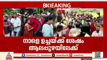 സമരവേദികളിൽ നിറസാന്നിധ്യമായി മാറിയ വിഎസ്