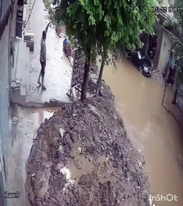 Road accident