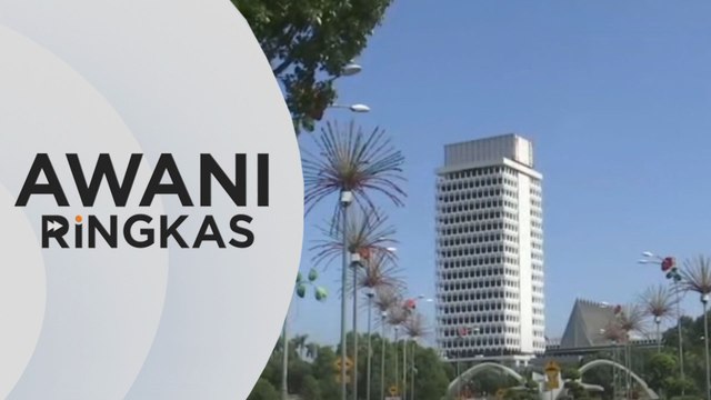 AWANI Ringkas: RUU Kredit Pengguna 2025 dilulus