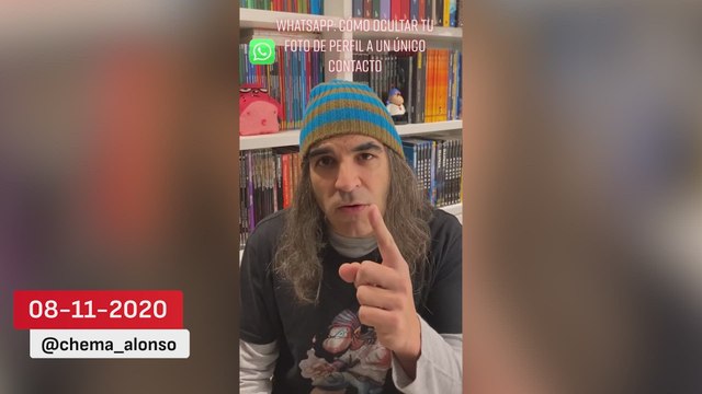 Estos son los Tik Tok más virales de Chema Alonso, el nuevo Hacker del CTA