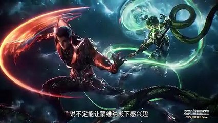 [4K] Swallowed star Episode 181 Subtitle IN 4K