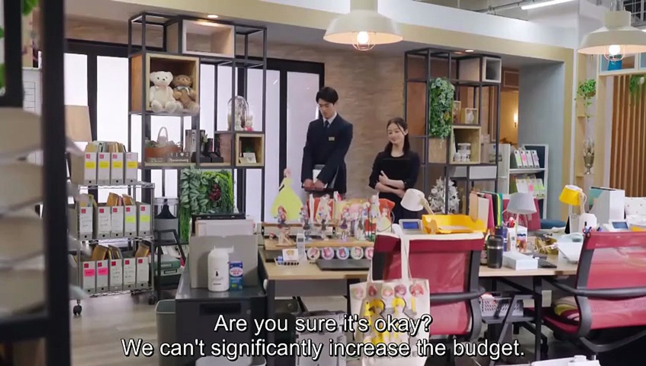 The Third Finger Offered to a King EP09 - English Sub