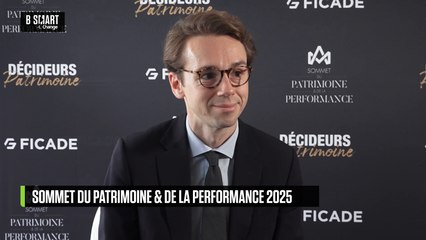 SOMMET DU PATRIMOINE & DE LA PERFORMANCE - Interview de Clément Jorez (La Rectorie Family Office)
