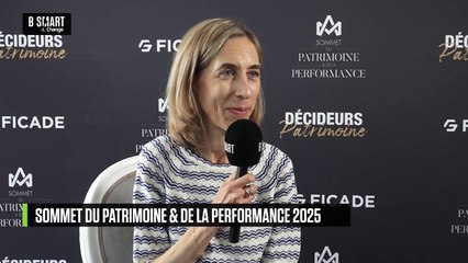 SOMMET DU PATRIMOINE & DE LA PERFORMANCE - Interview de Victoire Gineste (Christie's)