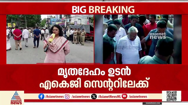 വാർത്താ സമ്മേളനങ്ങളിൽ ക്ലാസെടുക്കുന്നത് പോലെ മാധ്യമ പ്രവർത്തകരോട് സംസാരിച്ചിരുന്ന വിഎസ്