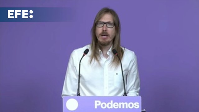 Podemos, sobre el caso Montoro: Es un reflejo de cómo funciona la corrupción dentro de las reglas del juego del bipartidismo