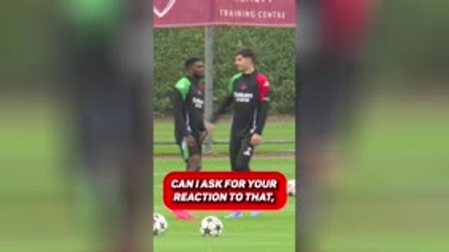 Arteta insists Arsenal dealt with Partey '100 per cent' the right way