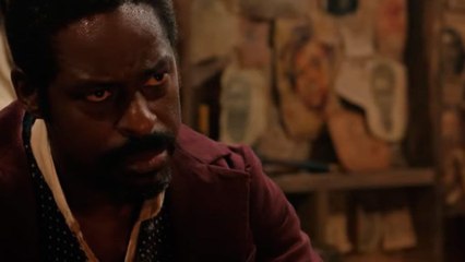 Washington Black Tráiler VO