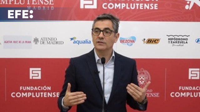 Félix Bolaños: El Gobierno afronta la reforma más ambiciosa de la justicia en España