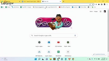 Search Engine Optimization(SEO) Workshop - Day 1_ 1stepGrow Academy