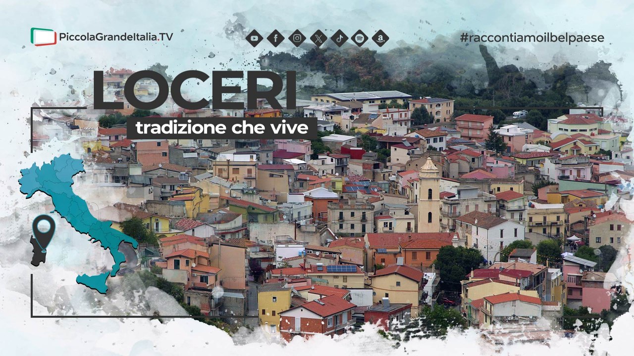 Loceri - Piccola Grande Italia
