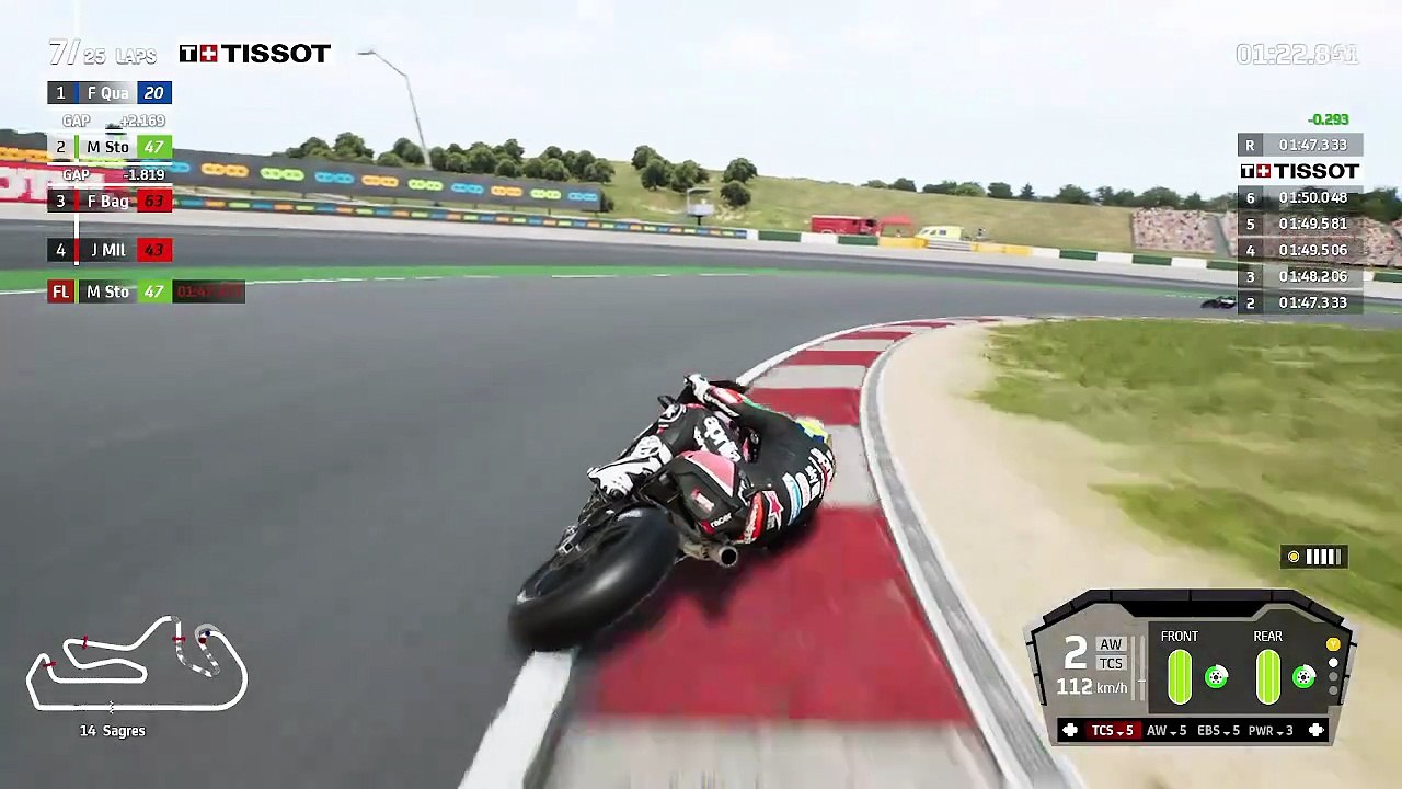 Time For A Ride (MotoGP 21)