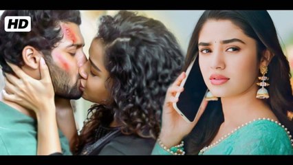 Manamantha - South Hindi Dubbed Action Romantic Movie Love Story - Mohanlal, Gouthami - Love Story