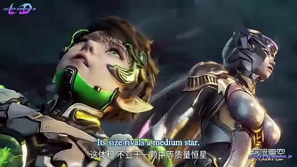 Swallowed Star Season 181 English Sub