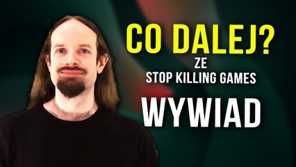 PIERWSZY WYWIAD W POLSCE - Ross Scott odpowiada na pytania (i mówi po polsku)