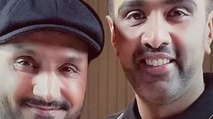 Harbhajan के जलन वाले सवाल पर क्या बोले Ashwin?