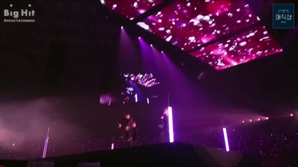 BTS - Dimple + Pied Piper - Live Performance HD 4K - English Lyrics - Muster 5th Seoul