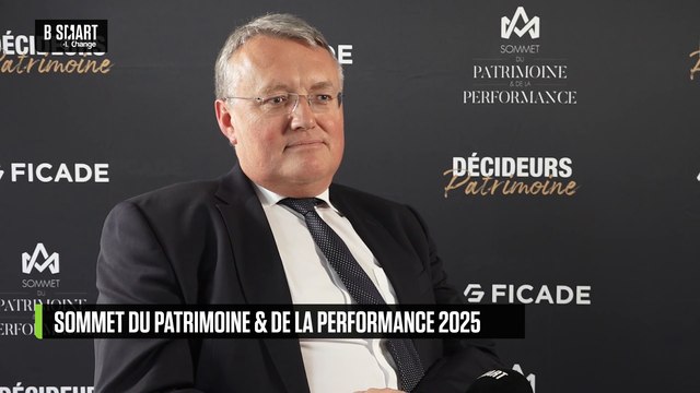 SOMMET DU PATRIMOINE & DE LA PERFORMANCE - Interview de Hervé Guiriec (Louvre Banque Privée)