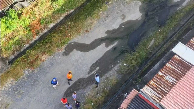 Comunidad en Pacora sufre problemas en sus calles y tratamientos de aguas servidas