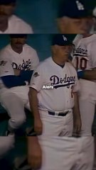 Gibson's Iconic 1988 World Series Home Run ⚾️