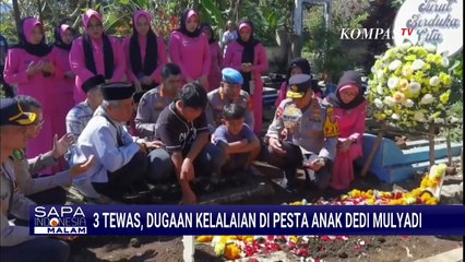 [FULL] Kompolnas dan Pakar Ulas Proses Hukum Insiden Pesta Rakyat di Garut |SAPA MALAM